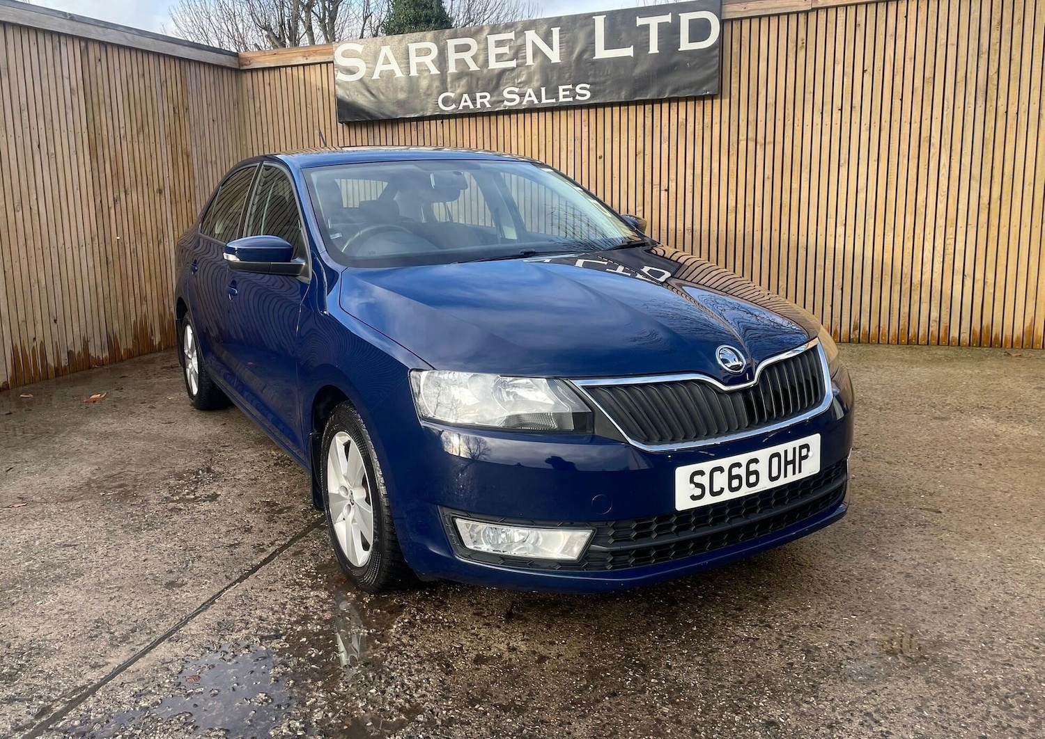 Used Skoda Rapid 2017 for sale - 77203339: Photo 43