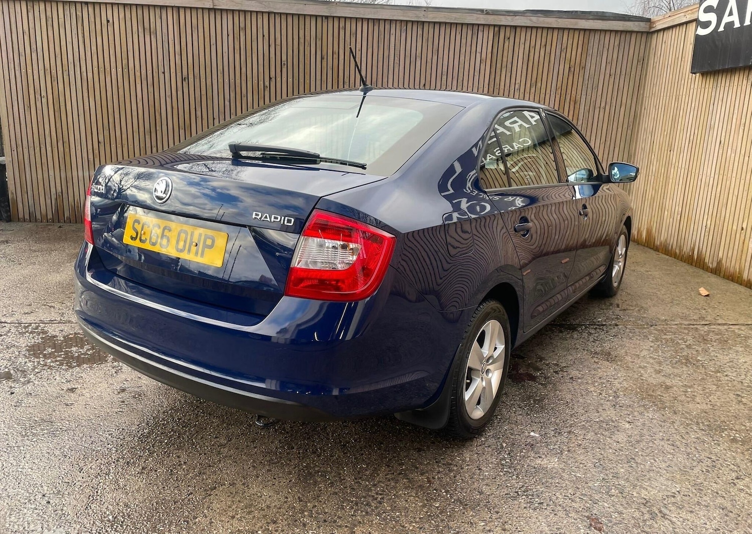 Used Skoda Rapid 2017 for sale - 77203339: Photo 45