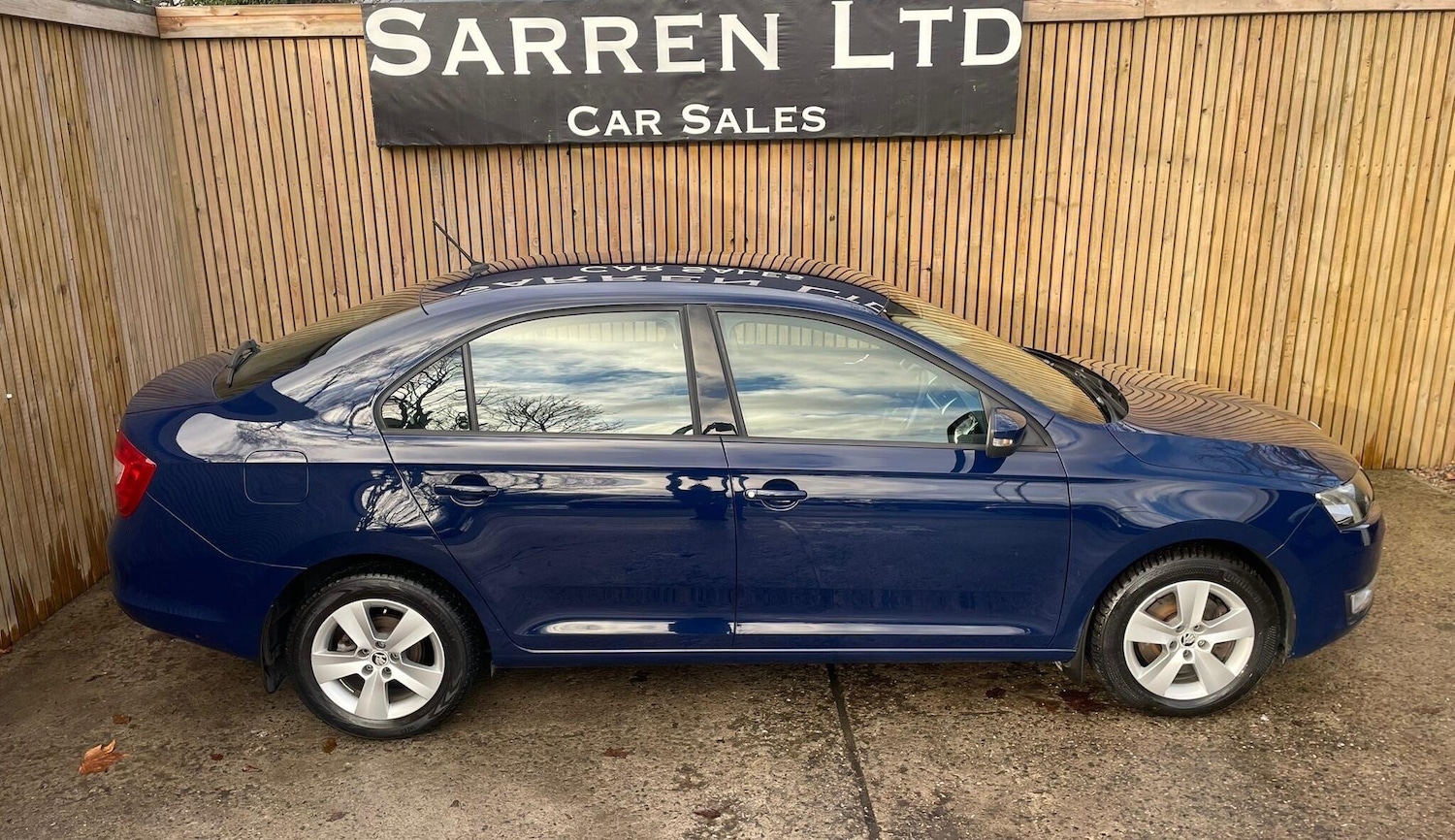 Used Skoda Rapid 2017 for sale - 77203339: Photo 46