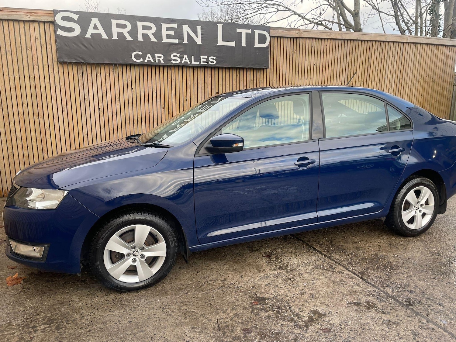 Used Skoda Rapid 2017 for sale - 77203339: Photo 47