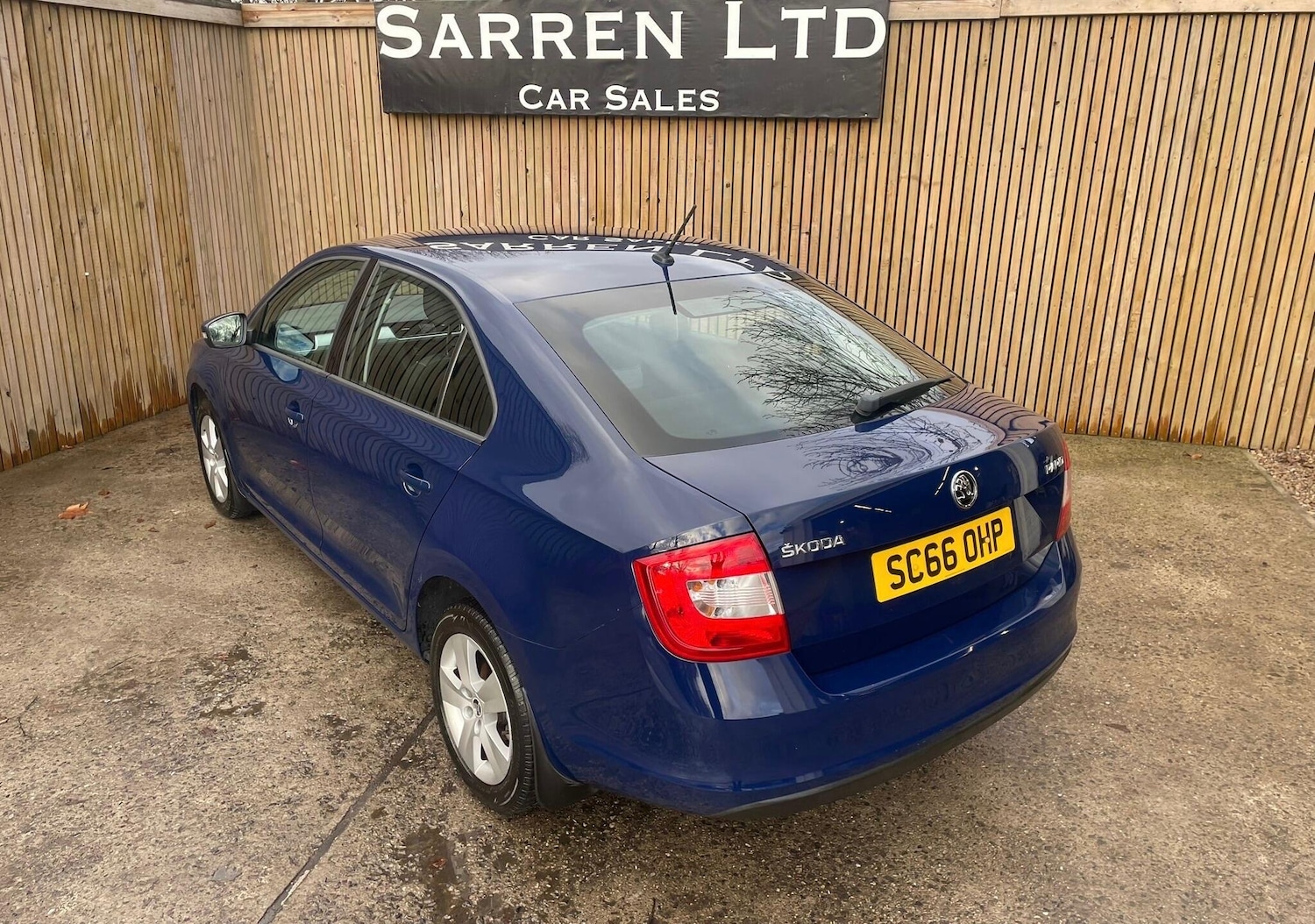 Used Skoda Rapid 2017 for sale - 77203339: Photo 48