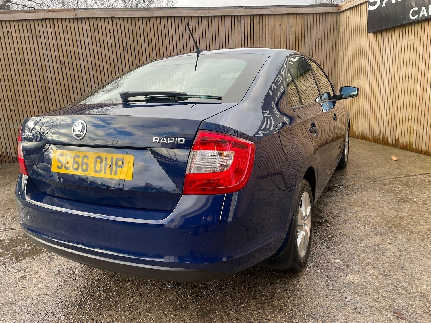 Used Skoda Rapid 2017 for sale - 77203339: Photo 49