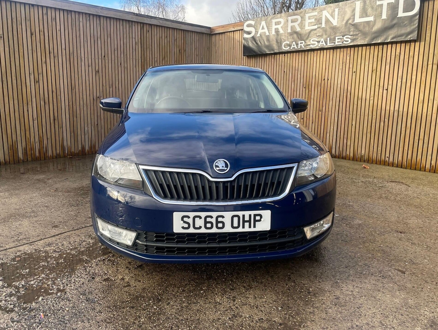 Used Skoda Rapid 2017 for sale - 77203339: Photo 5