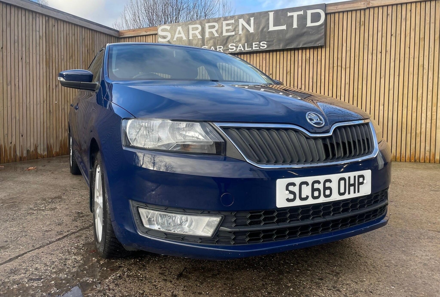 Used Skoda Rapid 2017 for sale - 77203339: Photo 50