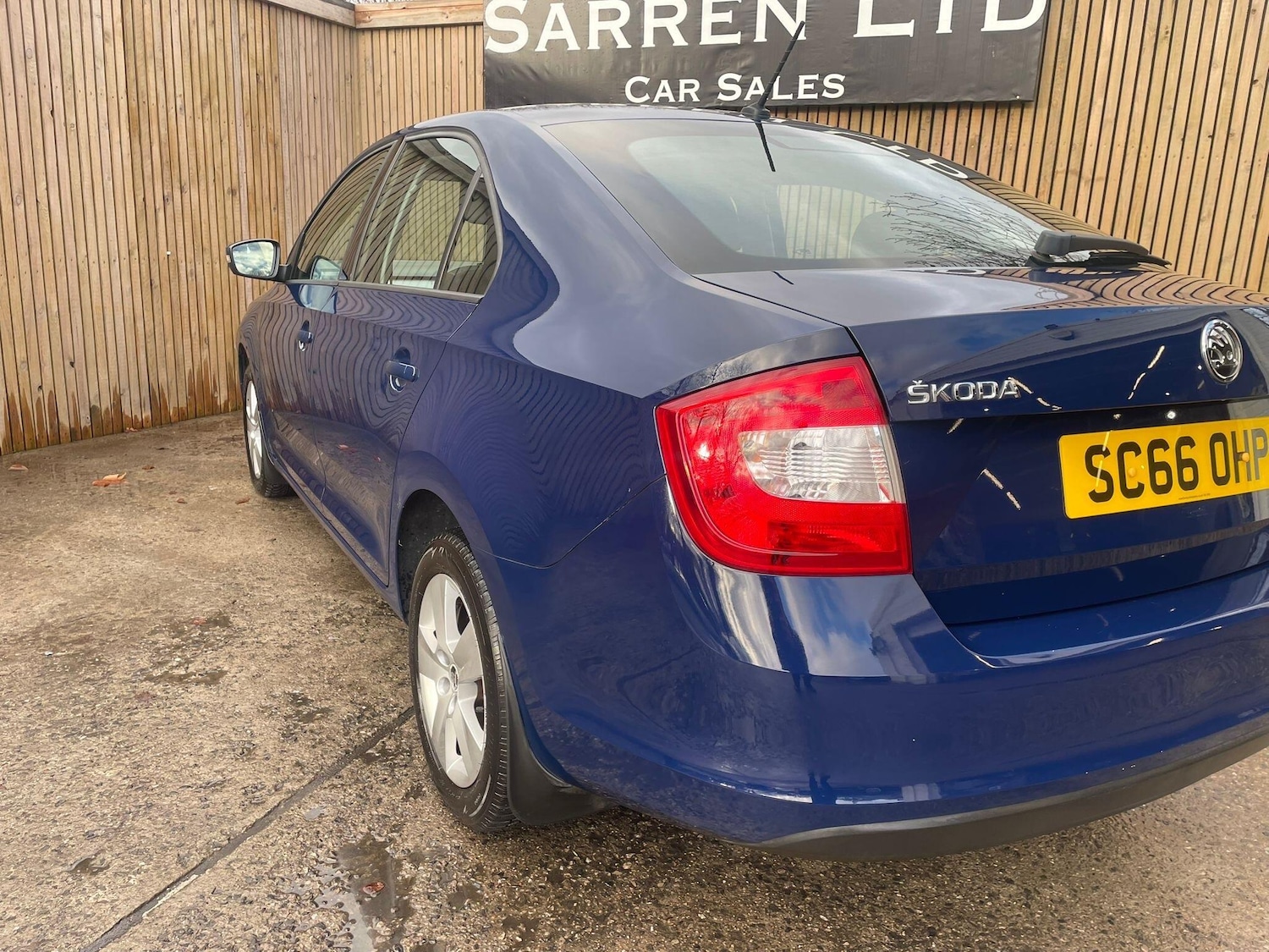 Used Skoda Rapid 2017 for sale - 77203339: Photo 51