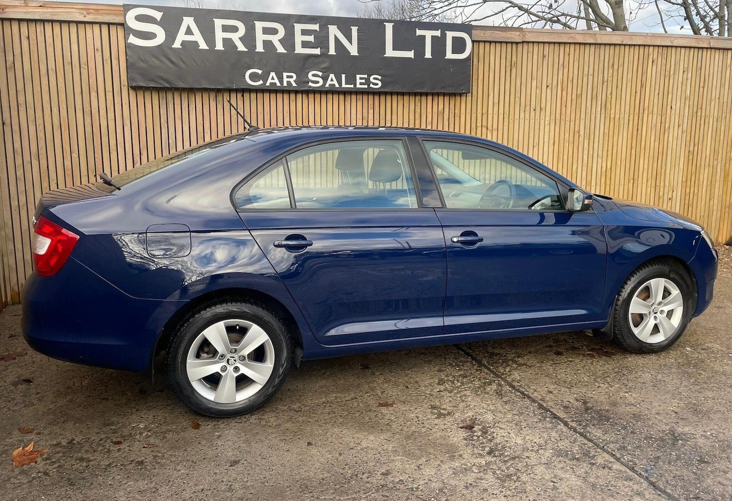 Used Skoda Rapid 2017 for sale - 77203339: Photo 52