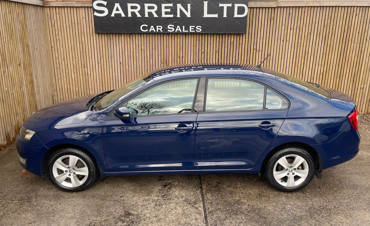 Used Skoda Rapid 2017 for sale - 77203339: Photo 53