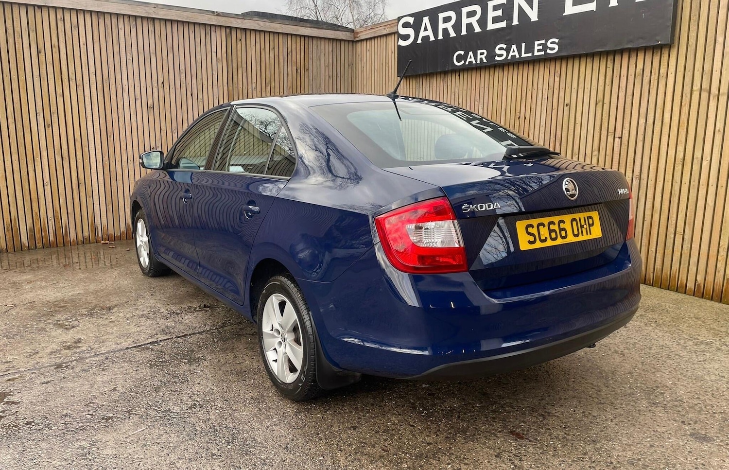 Used Skoda Rapid 2017 for sale - 77203339: Photo 54