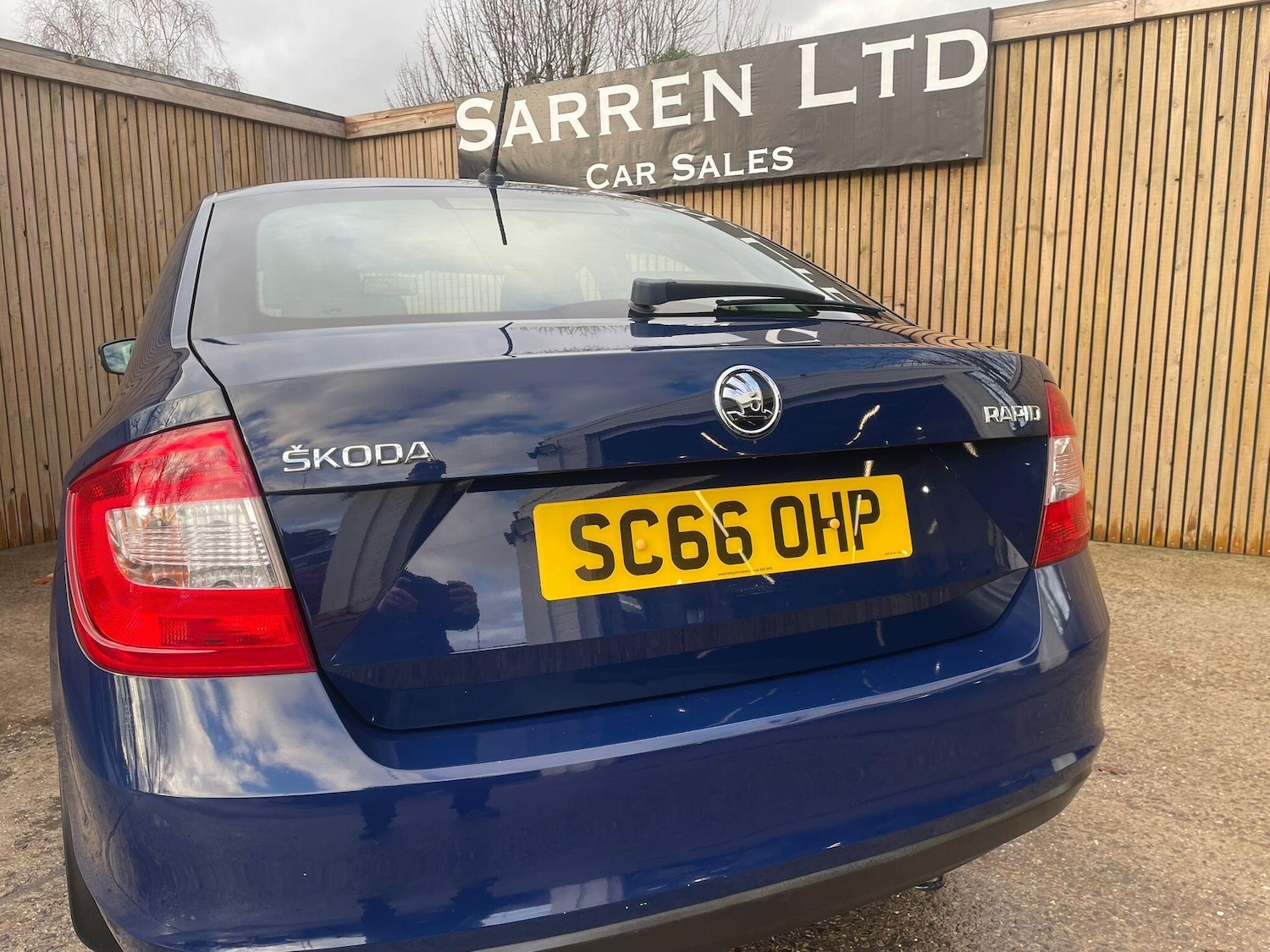 Used Skoda Rapid 2017 for sale - 77203339: Photo 55