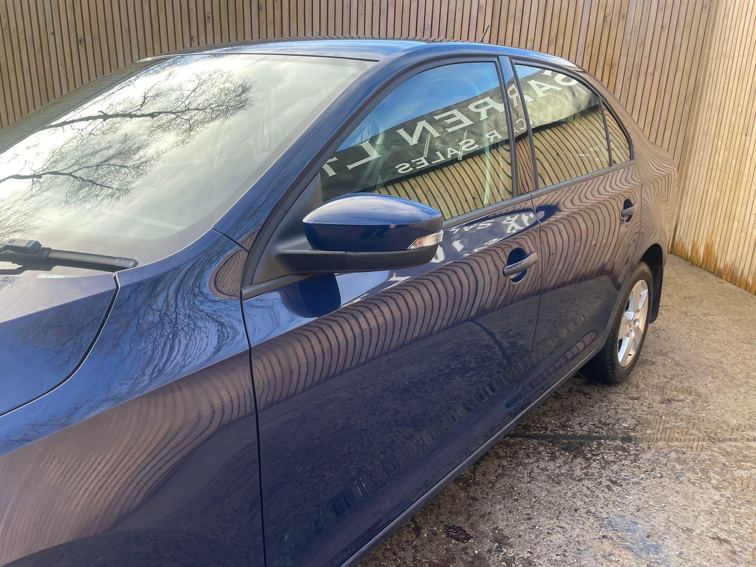 Used Skoda Rapid 2017 for sale - 77203339: Photo 8