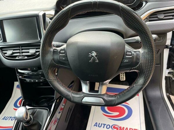 Used Peugeot 2008 2017 for sale - 75551813: Photo 12