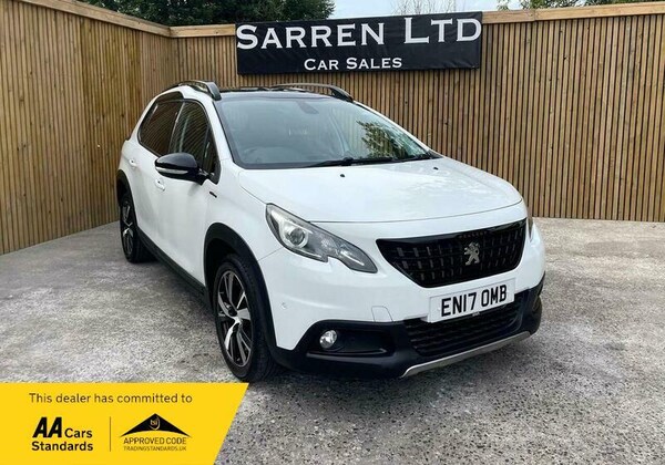 Used Peugeot 2008 2017 for sale - 75551813: Photo 1