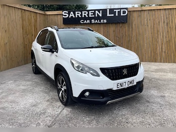 Used Peugeot 2008 2017 for sale - 75551813: Photo