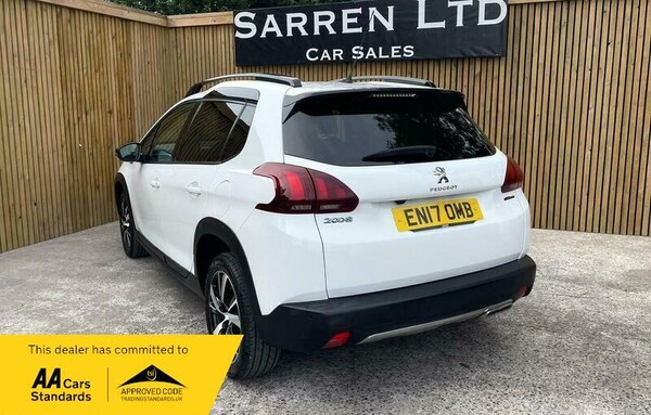 Used Peugeot 2008 2017 for sale - 75551813: Photo 2
