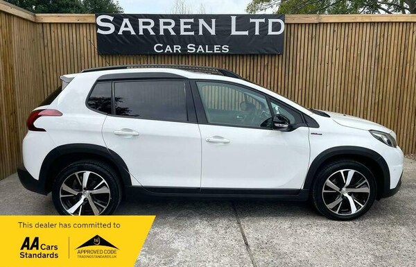 Used Peugeot 2008 2017 for sale - 75551813: Photo 3