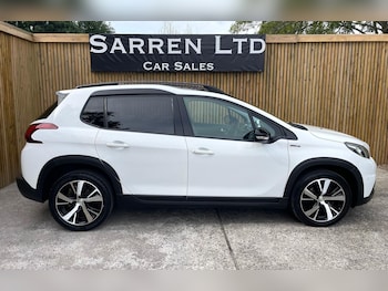 Used Peugeot 2008 2017 for sale - 75551813: Photo