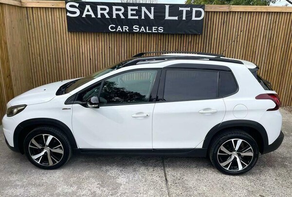 Used Peugeot 2008 2017 for sale - 75551813: Photo 41