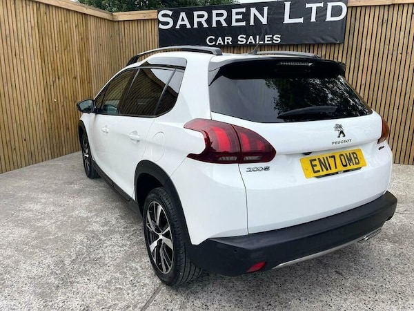 Used Peugeot 2008 2017 for sale - 75551813: Photo 45