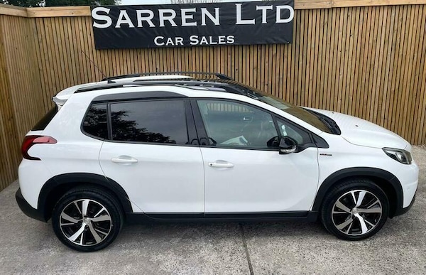 Used Peugeot 2008 2017 for sale - 75551813: Photo 46