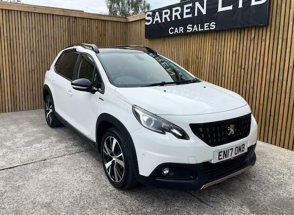 Used Peugeot 2008 2017 for sale - 75551813: Photo 47