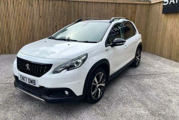 Used Peugeot 2008 2017 for sale - 75551813: Photo 48