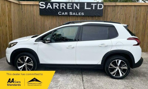 Used Peugeot 2008 2017 for sale - 75551813: Photo 4
