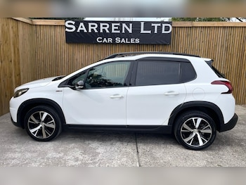 Used Peugeot 2008 2017 for sale - 75551813: Photo