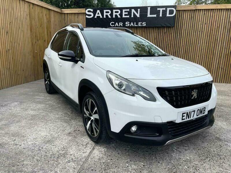 Used Peugeot 2008 2017 for sale - 75551813: Photo 50
