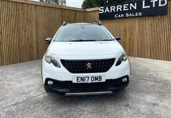 Used Peugeot 2008 2017 for sale - 75551813: Photo 5