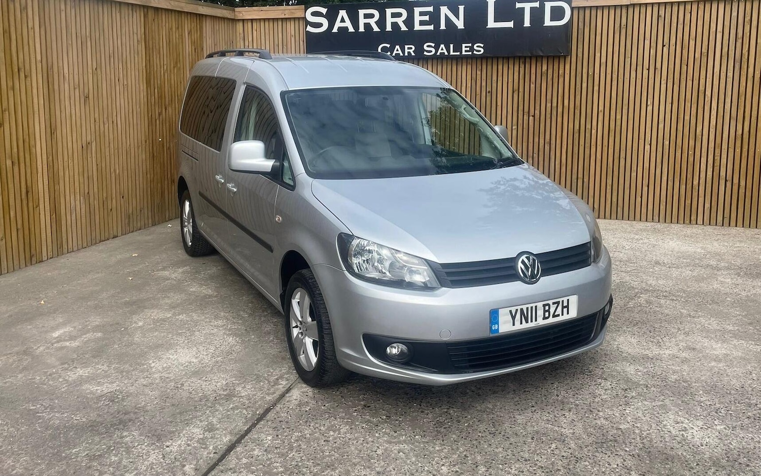 Vehicle 1