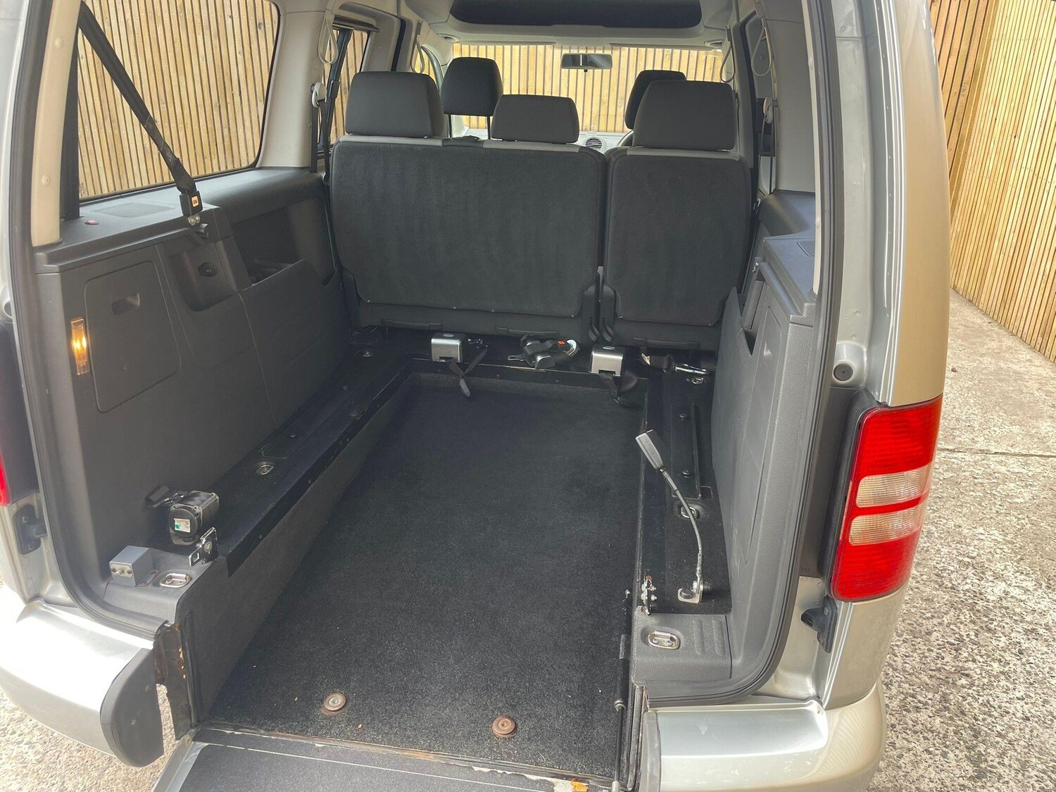 Vehicle 30