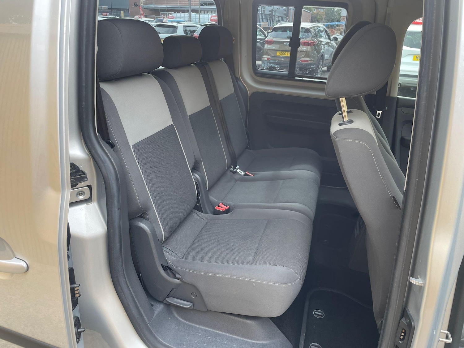 Vehicle 32