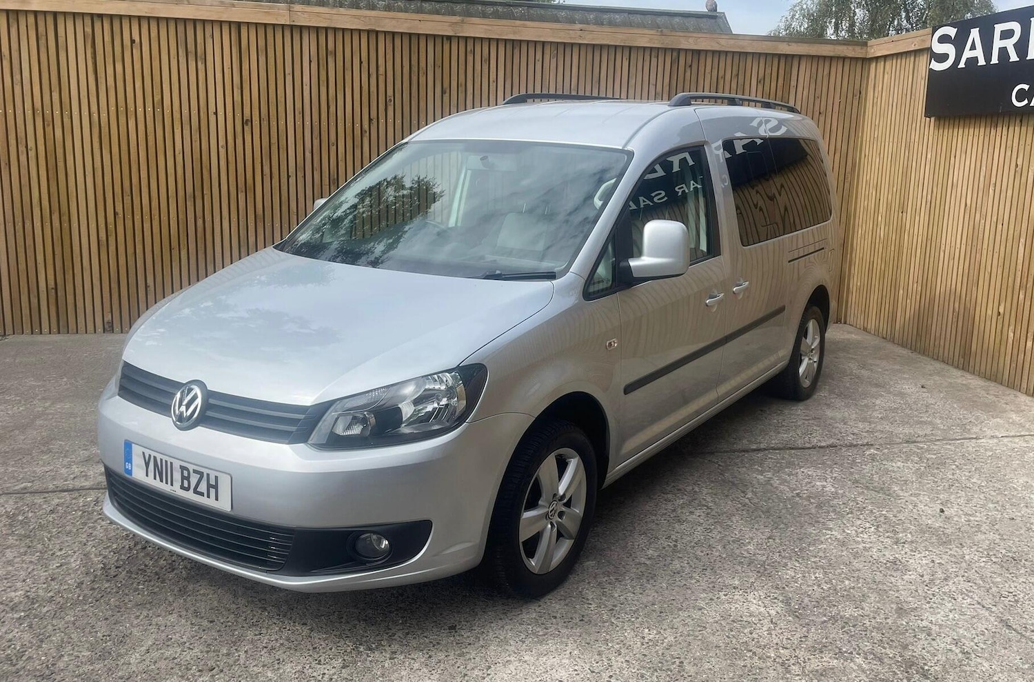 Vehicle 45
