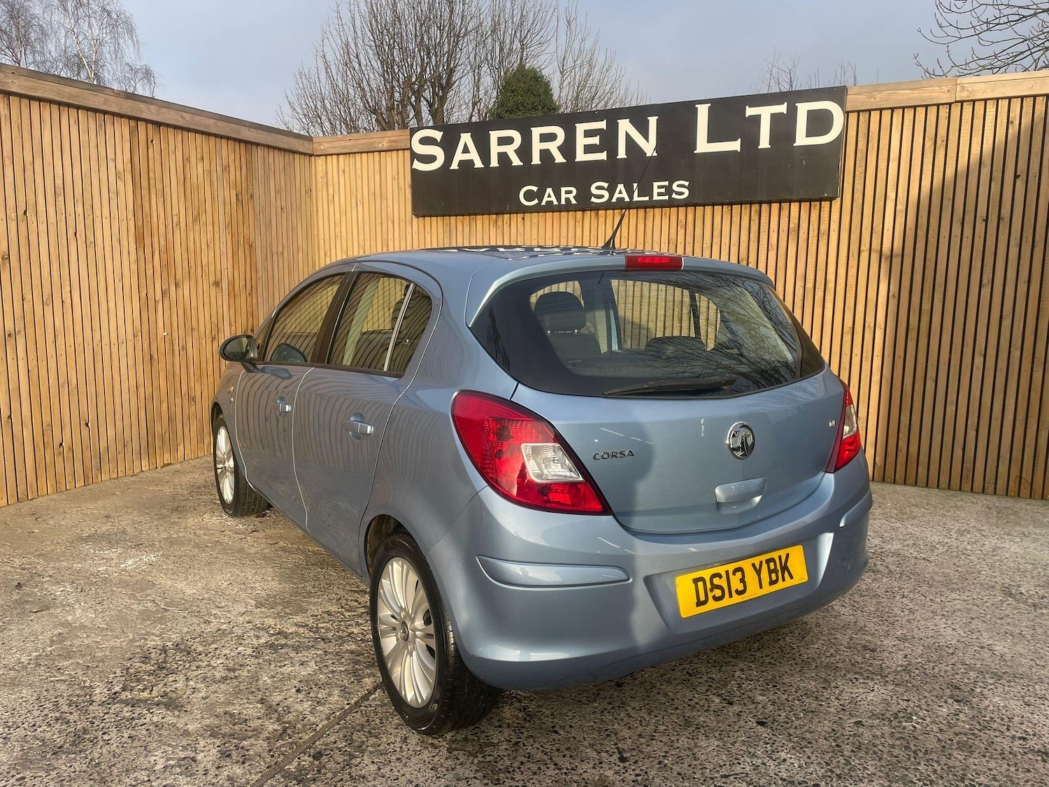 Used Vauxhall Corsa for sale - 77191988: Photo 2