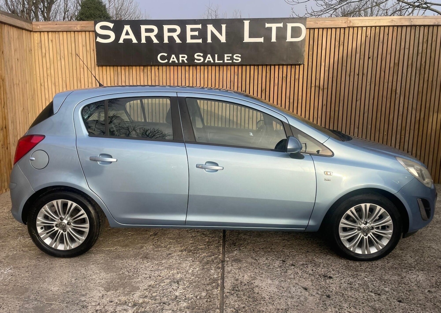 Used Vauxhall Corsa for sale - 77191988: Photo 3