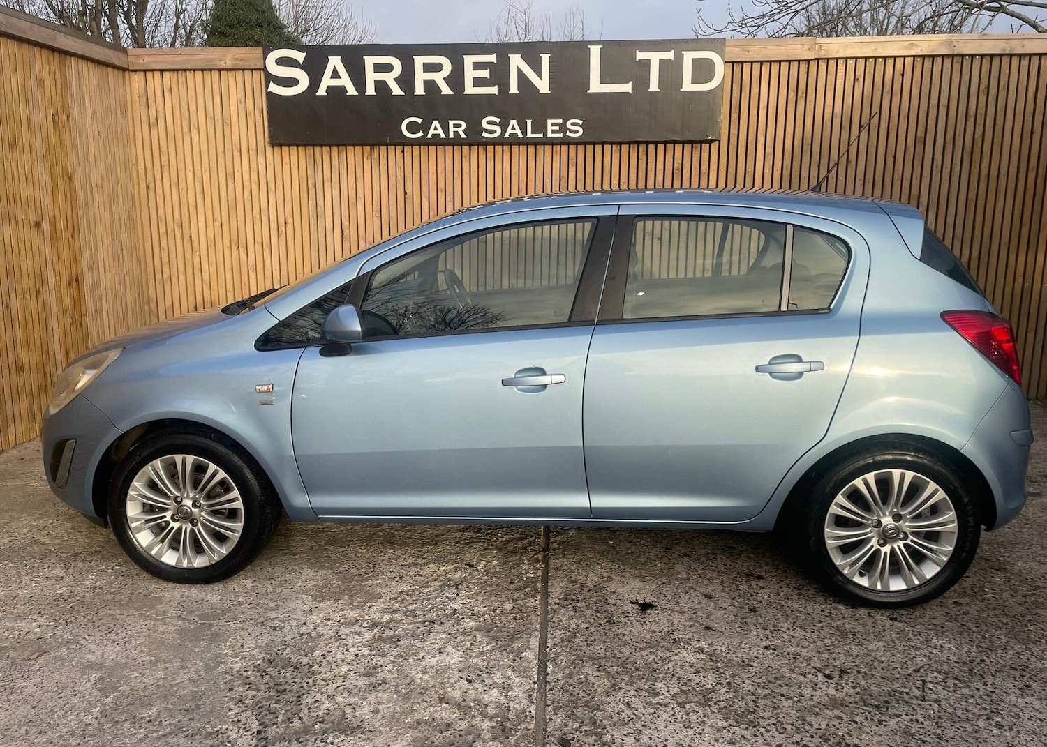 Used Vauxhall Corsa for sale - 77191988: Photo 4