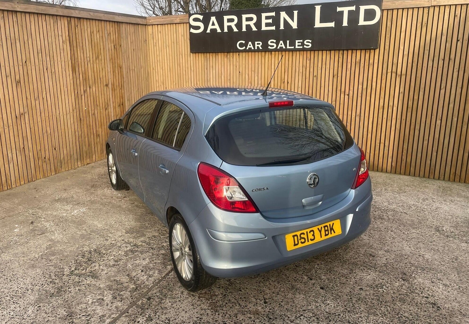 Used Vauxhall Corsa for sale - 77191988: Photo 42