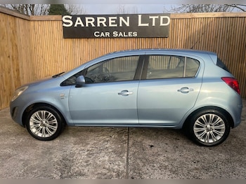 Used Vauxhall Corsa 2013 for sale - 77191988: Photo