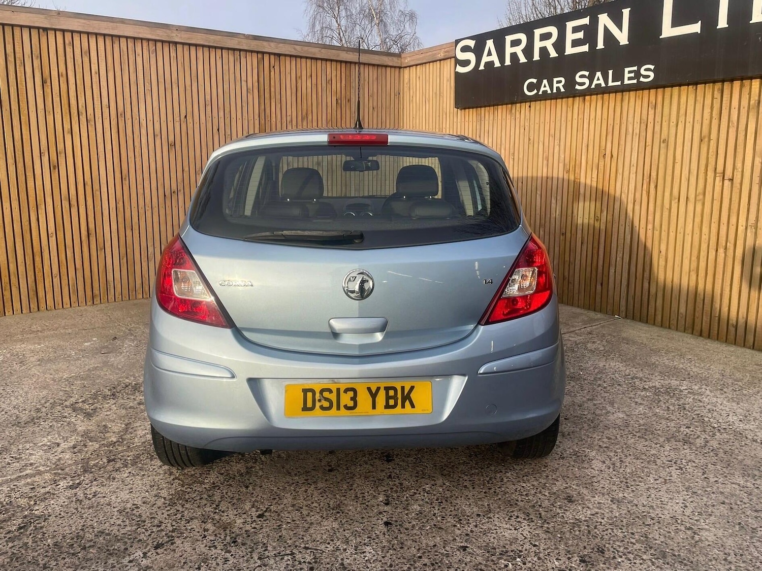 Used Vauxhall Corsa for sale - 77191988: Photo 5