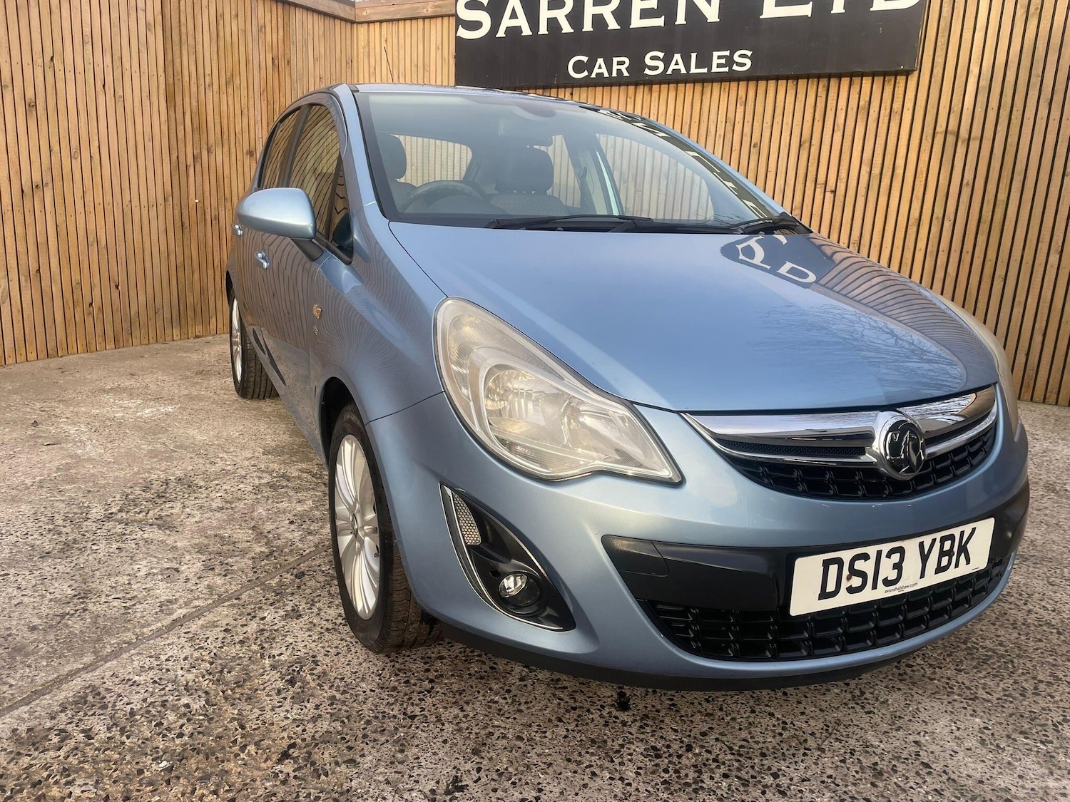 Used Vauxhall Corsa for sale - 77191988: Photo 54