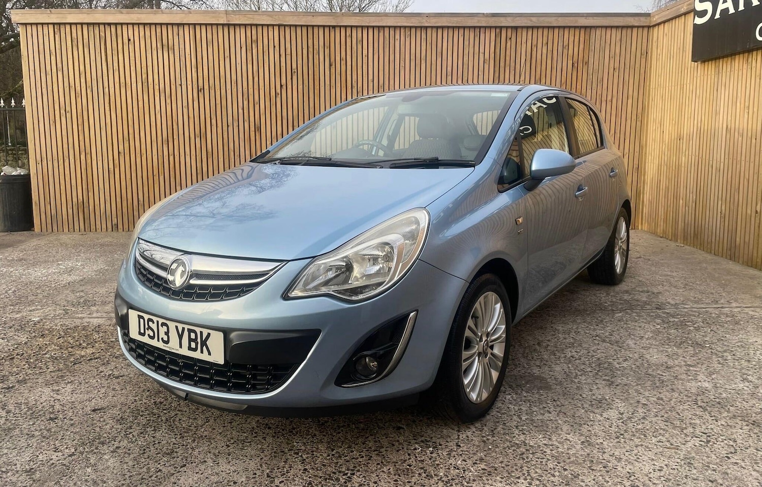 Used Vauxhall Corsa for sale - 77191988: Photo 55