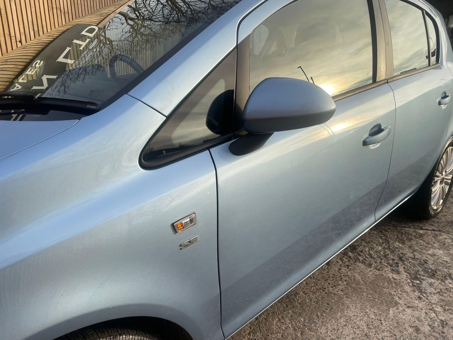 Used Vauxhall Corsa for sale - 77191988: Photo 8