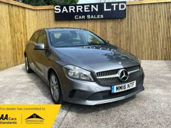 2016 (16) - 1.5 A180d Sport (Executive) 7G-DCT Euro 6 (s/s) 5dr