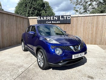 Used Nissan Juke 2015 for sale - 79726065: Photo