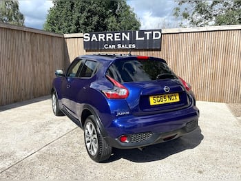 Used Nissan Juke 2015 for sale - 79726065: Photo