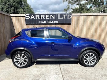 Used Nissan Juke 2015 for sale - 79726065: Photo