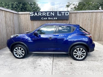 Used Nissan Juke 2015 for sale - 79726065: Photo