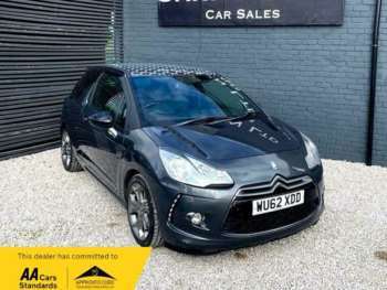 2012 (62) - 1.6 THP 16V 155 Ultra Prestige 3dr