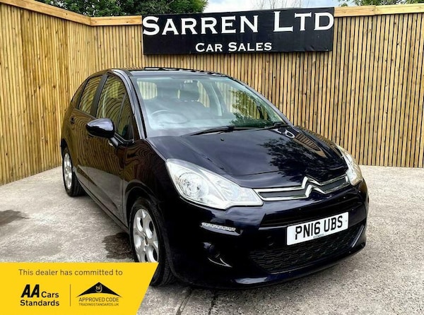 Used Citroen C3 2016 for sale - 74934930: Photo 1
