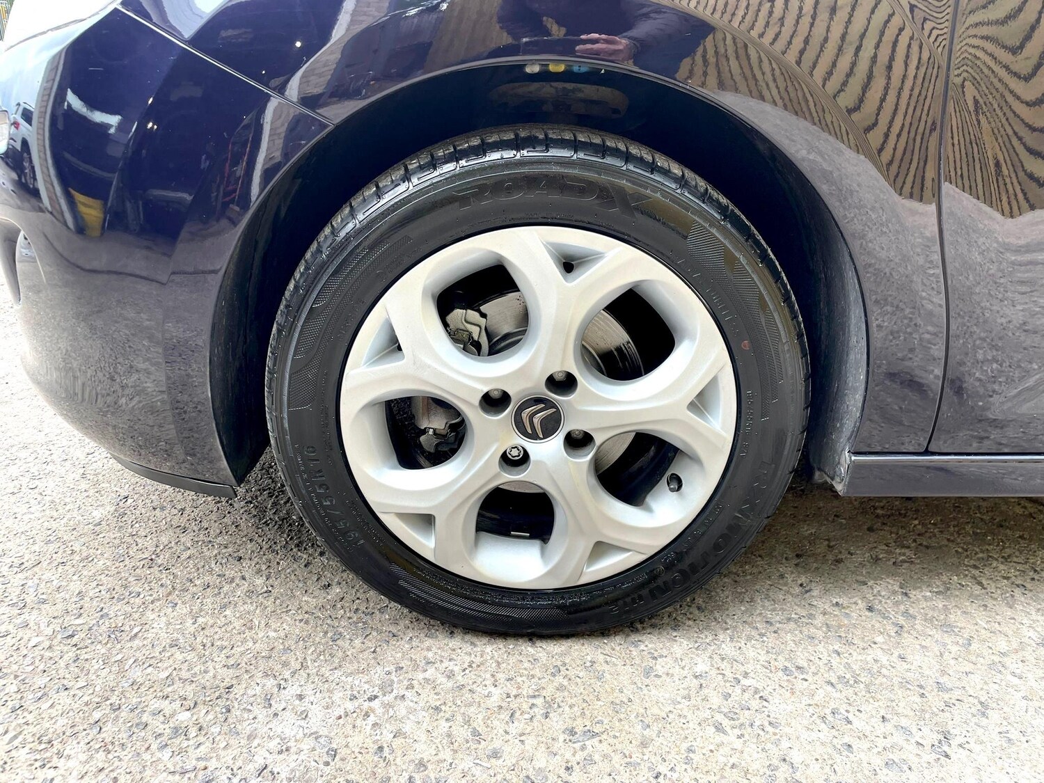 Vehicle 20